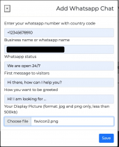 Whatsapp Chat Generator Tool Screenshot 12