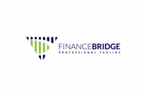 Victory Finance Bridge Financial Logo Design Screenshot 2