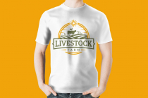 Livestock Farm Land Agriculture Logo Design Screenshot 2