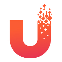 Uwanto U Letter Logo