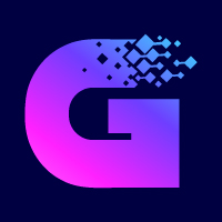 Letter G Gorgeous Logo
