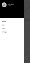 Cably - Figma Mobile Application UI Kit Screenshot 13