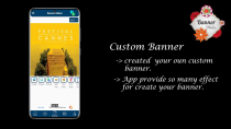 Festival Banner Maker - Android Source Code Screenshot 8