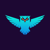 Wise Owl Logo Design 