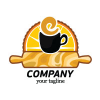 C Coffee And Bakery Logo