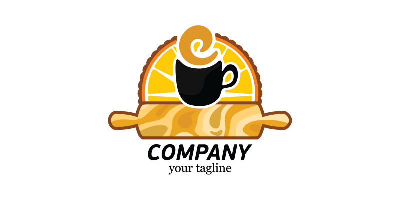 C Coffee And Bakery Logo