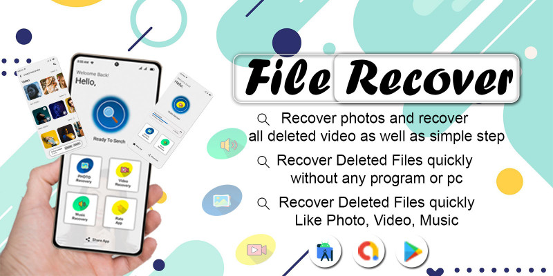 Deleted Photo Recovery Android App
