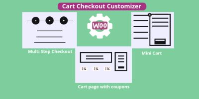 WooCommerce Cart Checkout Customizer Pro