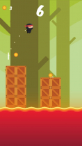 The Lava Floor - Full Buildbox Game Screenshot 4