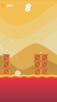 The Lava Floor - Full Buildbox Game Screenshot 5