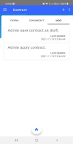 MyCRM - Web And Android Application Screenshot 8
