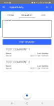 MyCRM - Web And Android Application Screenshot 9