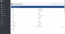 MyCRM - Web And Android Application Screenshot 11