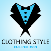 Clothing Style Fashion Logo