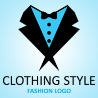 Clothing Style Fashion Logo