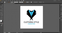 Clothing Style Fashion Logo Screenshot 1