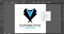 Clothing Style Fashion Logo Screenshot 3