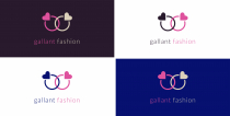Gallant Fashion Logo Screenshot 1