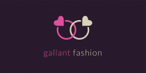Gallant Fashion Logo Screenshot 2