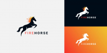 Fire Horse Athletics Logo Screenshot 1
