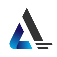 Creative Brand A - Letter Logo Design