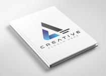 Creative Brand A - Letter Logo Design Screenshot 3