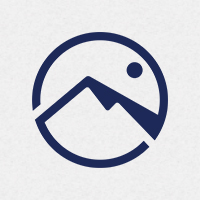 Mountain Travel Logo Template