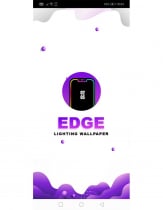 Edge Lighting Wallpaper - Android App Screenshot 1