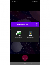 Edge Lighting Wallpaper - Android App Screenshot 2
