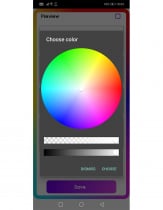 Edge Lighting Wallpaper - Android App Screenshot 15