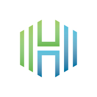 Highline Letter H Logo
