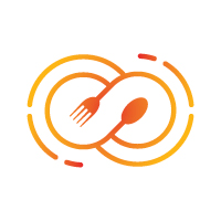 Infinity Food Logo Design