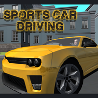 Sports Car Driving School Simulator - Unity3D