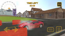 Sports Car Driving School Simulator - Unity3D Screenshot 1