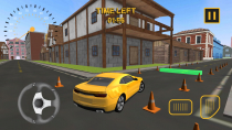 Sports Car Driving School Simulator - Unity3D Screenshot 4