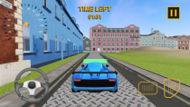 Sports Car Driving School Simulator - Unity3D Screenshot 5