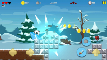 Panda Adventure - Complete Unity Game Screenshot 2