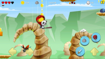 Panda Adventure - Complete Unity Game Screenshot 5