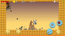 Panda Adventure - Complete Unity Game Screenshot 6