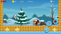 Panda Adventure - Complete Unity Game Screenshot 8