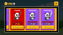 Panda Adventure - Complete Unity Game Screenshot 10