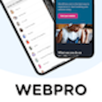 WebPro - Configurable WebView React Native App