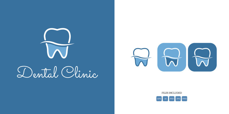 Dental Clinic logo