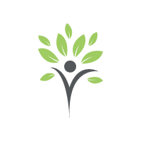 MInimal eco logo design