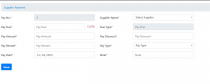 Web Inventory Application PHP Laravel Screenshot 5