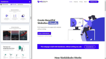 OctoBlocks - Drag And Drop Bootstrap Page Builder Screenshot 5