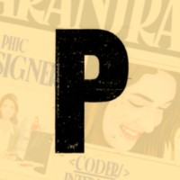 Paper Code - Newspaper Based Animated Portfolio