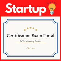 Certification Exam Portal - Python Django