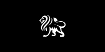 Lion Logo Design Template Screenshot 2