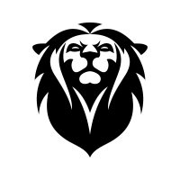 The Lion King Logo Design